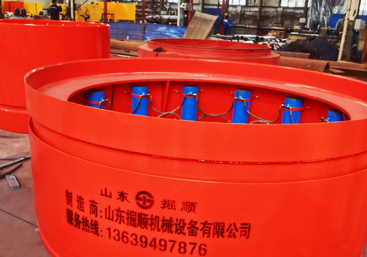 隧道掘進(jìn)工程施工地的中繼間「較真賬」