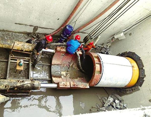 泥水平衡頂管機主要配套設(shè)備有哪些？