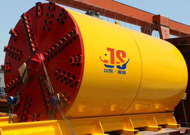 掘順打造頂管機智能化，加快進入生產(chǎn)線工業(yè)4.0標準