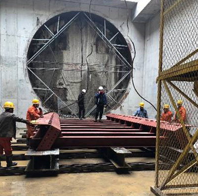 頂管機(jī)頂進(jìn)過程中如何防止塌方？