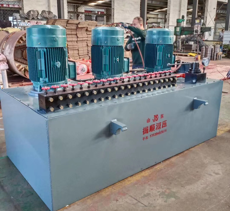 105升超高壓泵站（頂管機設(shè)備）